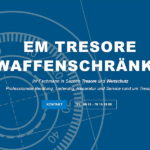 EM Tresore - Eisen Marx GmbH in Saarbrücken Klarenthal