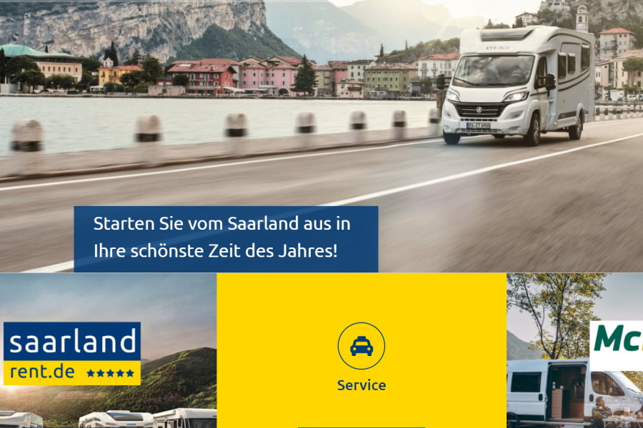 Wohnmobile Saarland